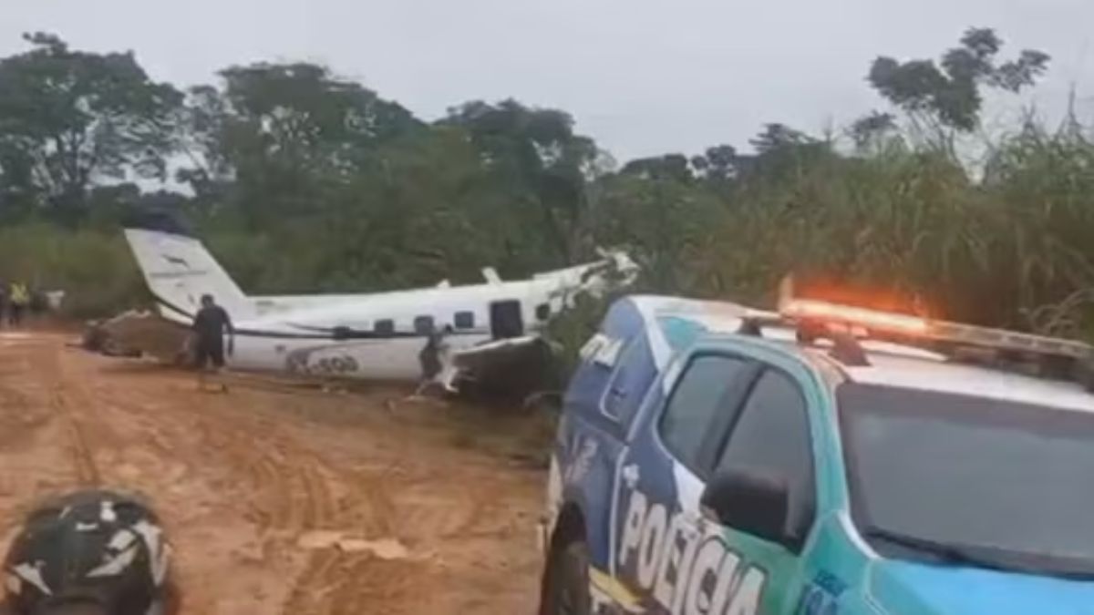 Brazil: 14 Including Crew Killed After Private Aircraft Crashes In ...